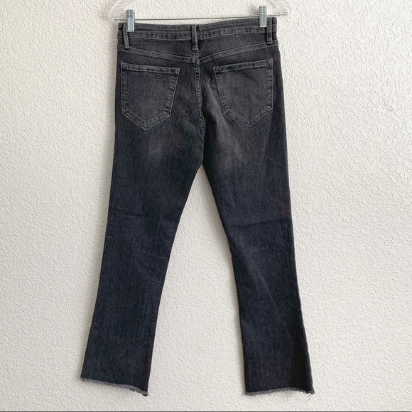 NWT Free People straight crop jeans. - Picture 3 of 7